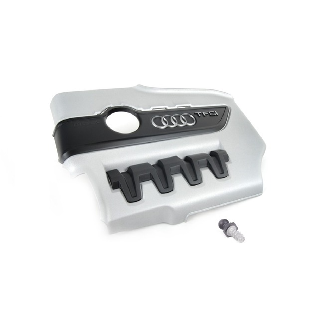 Original Motorabdeckung AUDI