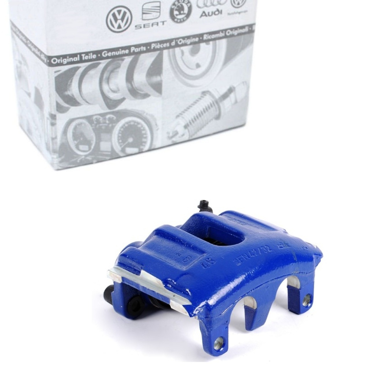 Original Bremssattel VW