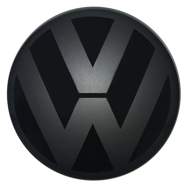 VW Emblem (Facelift mit ACC)