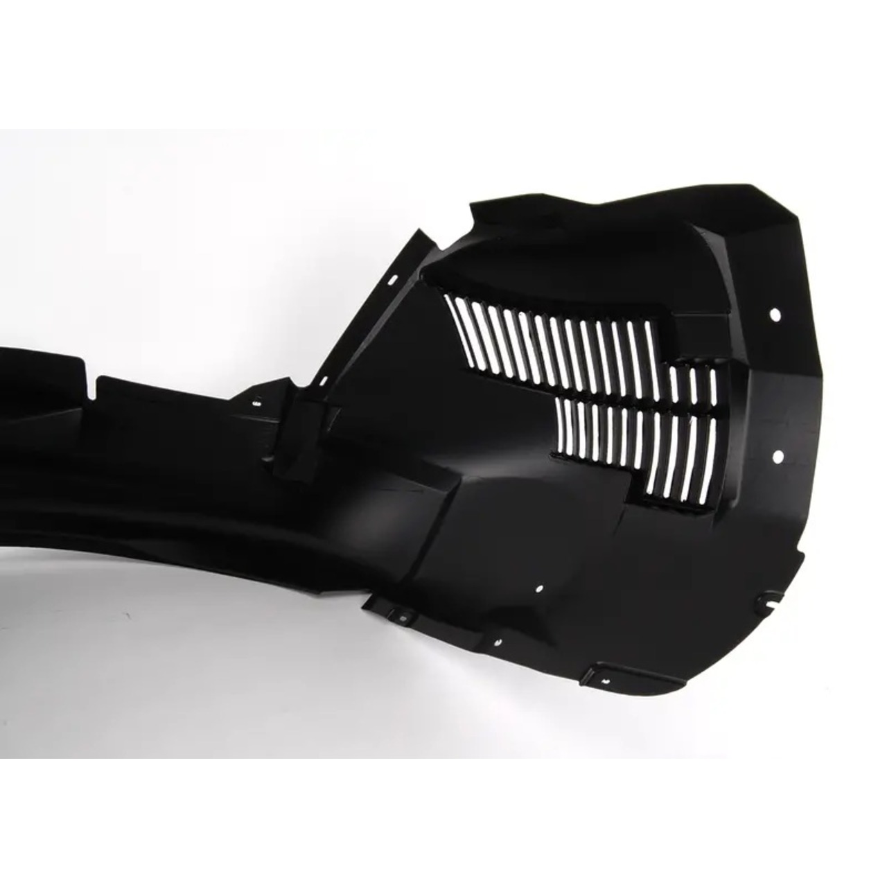 Original AUDI Radhausschale