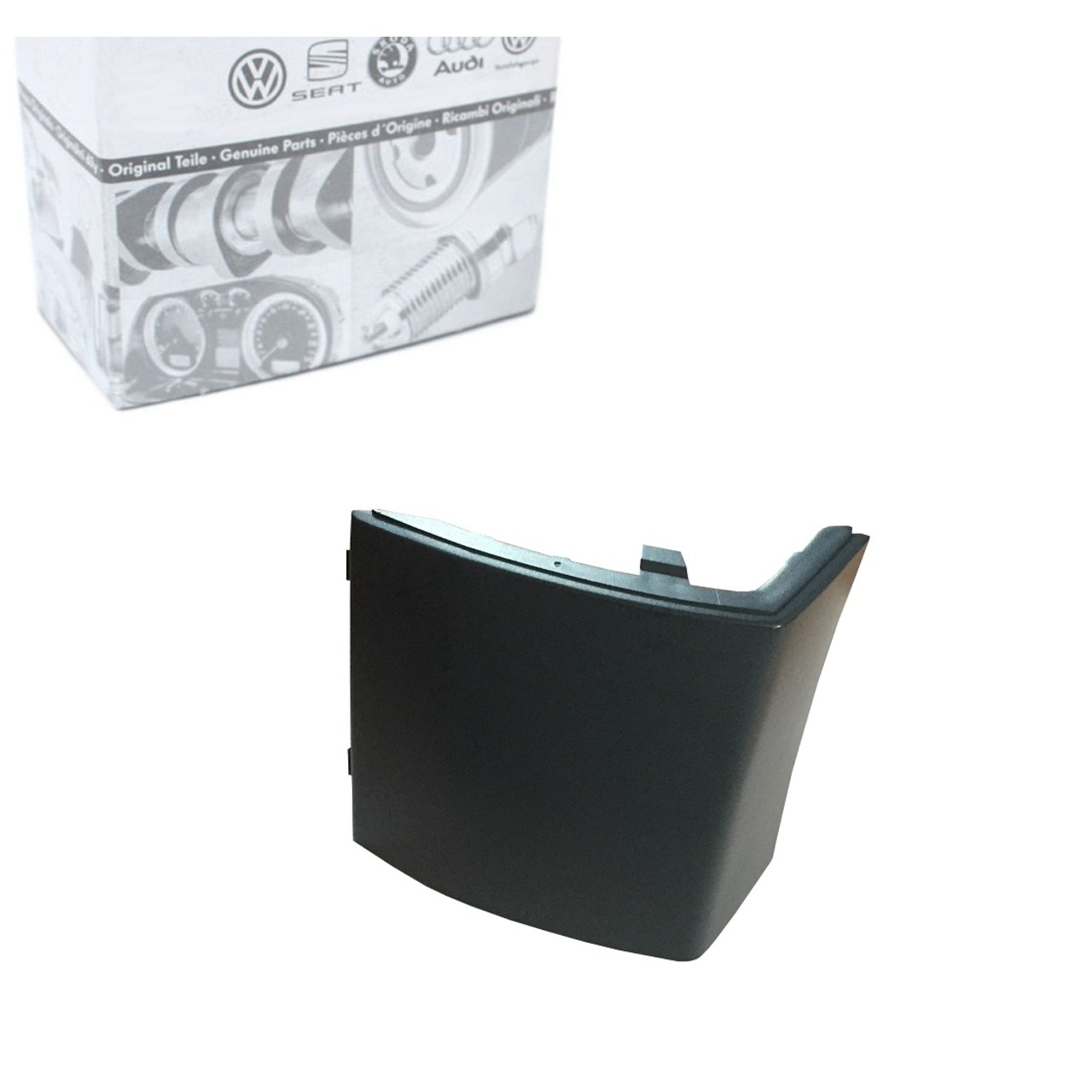 Original VW Abdeckung Abschleppöse